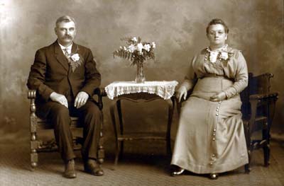 William Amelia Goettsch